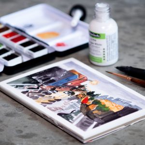 Scrapbook Embellishment Pack